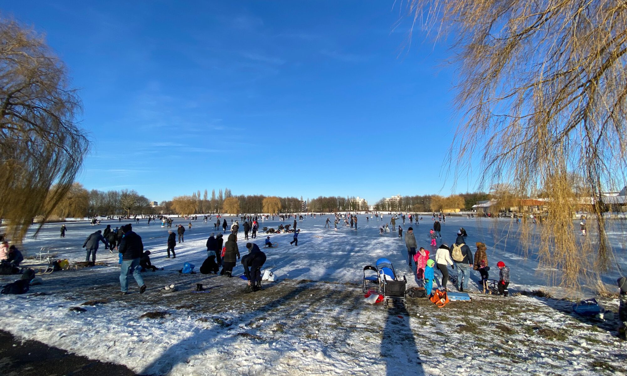 Hardlopen gladheid