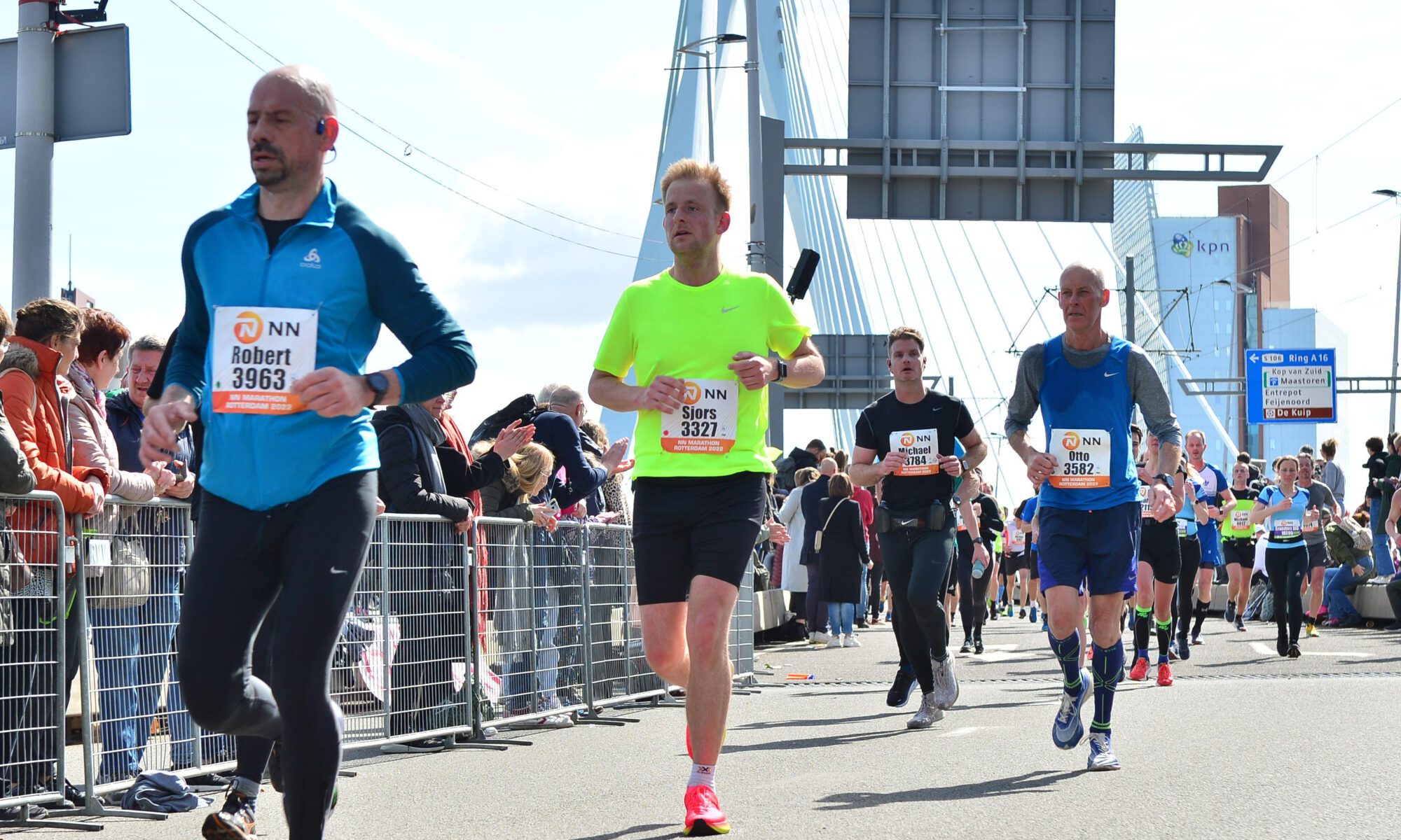 Marathon Rotterdam