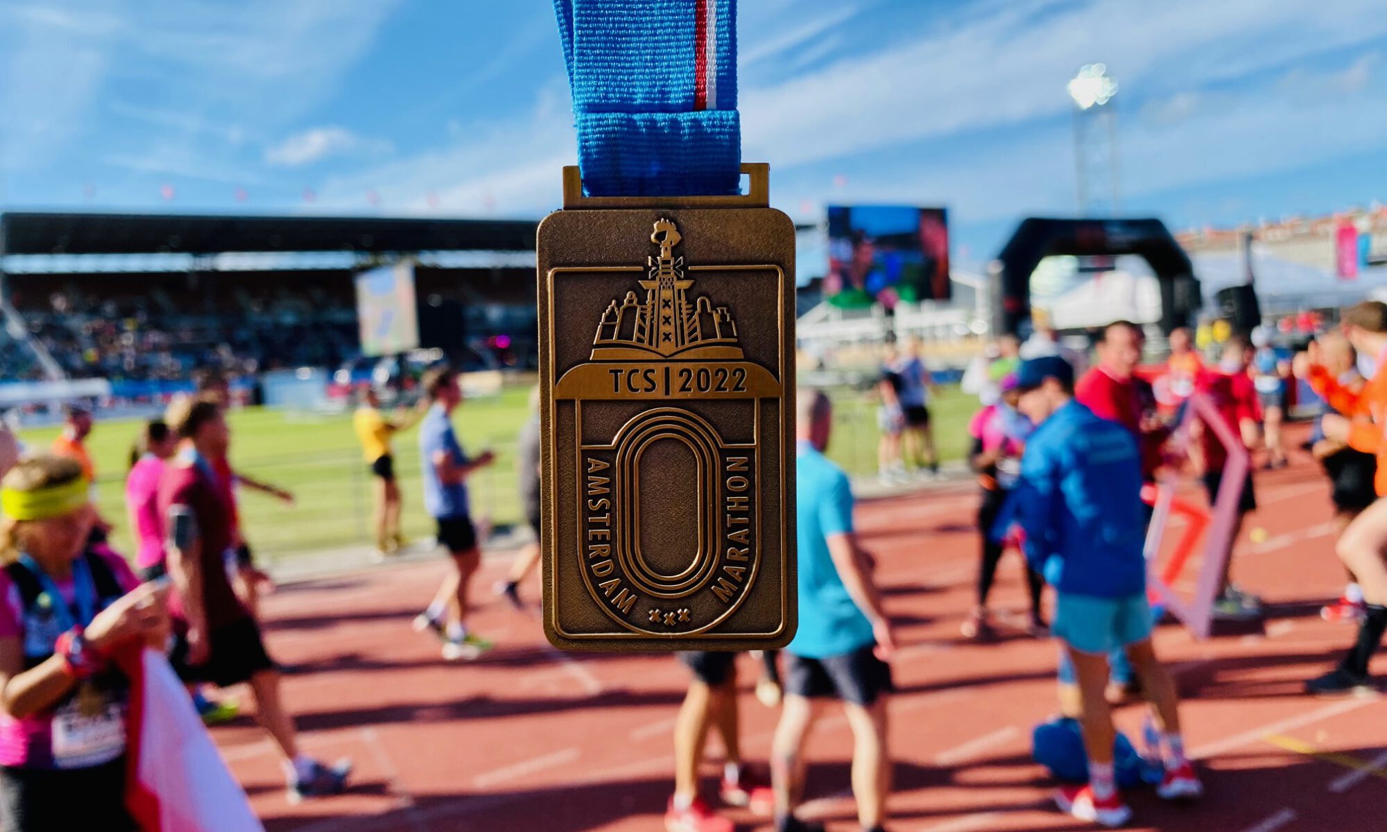 halve marathon van amsterdam