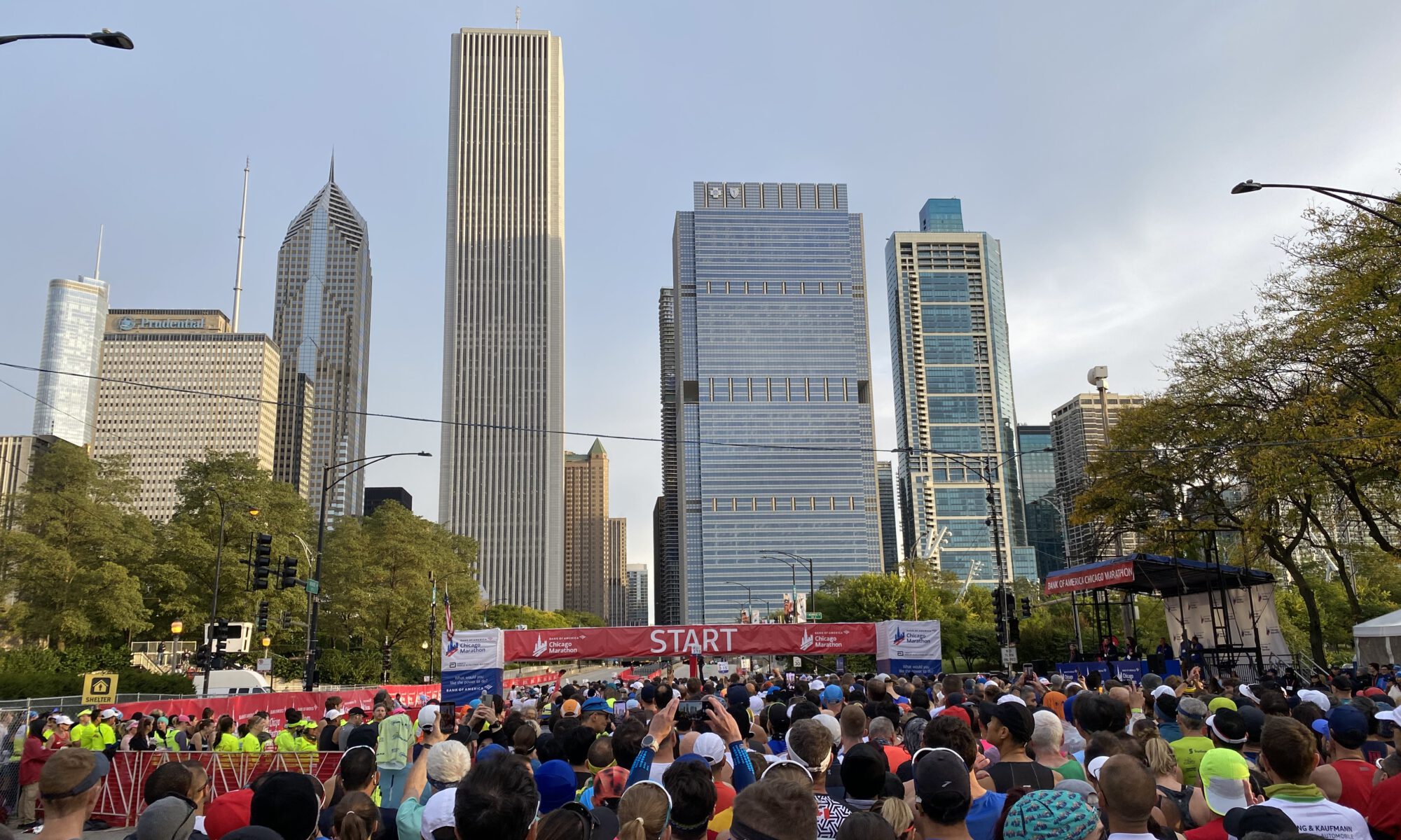 Chicago Marathon